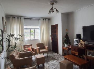Casa · 176m² · 3 Quartos · 3 Vagas · Casa Térrea em Vila Curuçá, Santo André/SP