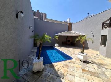 Casa · 311m² · 4 Quartos · 4 Vagas · Casa Alto Padrão - Vila Valparaíso, Santo André/SP