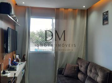 Apartamento · 47m² · 2 Quartos · 1 Vaga · Residencial Reserva da Praça - Apartamento 2 Dormitórios à Venda no Condomínio Reserva da Praça – Po