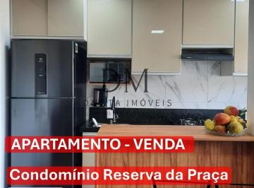 Apartamento · 47m² · 2 Quartos · 1 Vaga · Residencial Reserva da Praça - Apartamento VENDA Condomínio Reserva da Praça POÁ