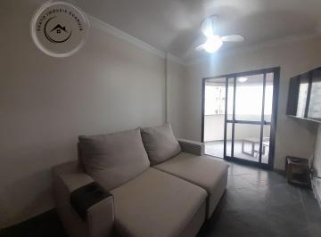 Apartamento · 80m² · 2 Quartos · 1 Vaga · Apartamento Padrão de 02 dormitórios para venda na Praia das Pitangueiras.