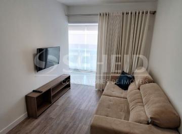 Apartamento · 50m² · 1 Quarto · 1 Vaga · Apartamento à venda, 50 m2, totalmente mobilidado, 1 dormitório, 1 vaga