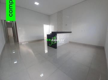 Casa · 83m² · 3 Quartos · 2 Vagas · Casa Residencial Irineu Zanetti