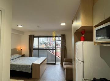 Apartamento · 27m² · 1 Quarto · Studio venda Ed. My One Vila Mariana 27m² - pronto para morar