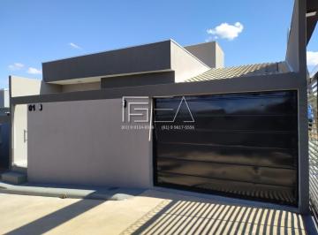 Casa · 80m² · 2 Quartos · 1 Vaga · VENDE-SE CASA EM CONDOMÍNIO FECHADO NO PARQUE SERRANO