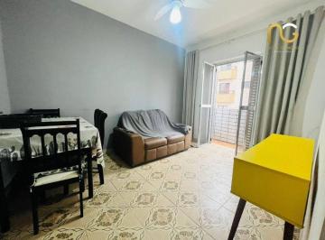 5ffe654561ef1f24045479d334b37a8ecb1a24c8 · Apartamento com 1 dormitório à venda, 34 m² por R$ 220.000,00 - Vila Guilhermina - Praia Grande/SP