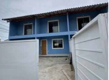 Casa · 150m² · 2 Quartos · 2 Vagas · Casas pertinho da Praia de Cordeirinho – Maricá por apenas R$ 325.000