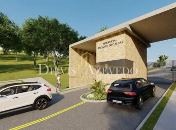 Terreno · 400m² · Recanto de Caldas Residencial – Seu Refúgio entre a Cidade e a Natureza!