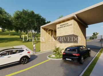 Terreno · 400m² · Recanto de Caldas Residencial – Seu Refúgio entre a Cidade e a Natureza!