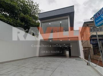 Comercial · 550m² · 3 Vagas · Prédio Comercial | VILA MATHIAS - SANTOS