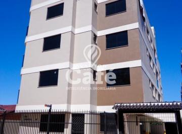Apartamento · 66m² · 2 Quartos · 1 Vaga · Apartamento de 2 dormitórios, sacada, churrasqueira e box garagem no bairro Pres