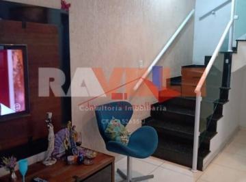Casa · 99m² · 2 Quartos · 2 Vagas · Casa 02 dorm 03 banheiros na Vila Voturuá São Vicente - SP