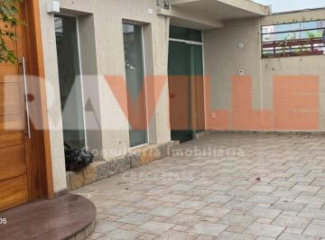 Casa · 175m² · 3 Quartos · 1 Vaga · Casa Sobrado 03 Dorm. - GONZAGA - SANTOS SP