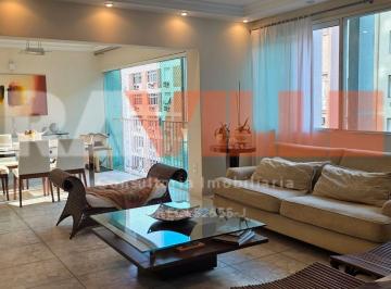 Apartamento · 204m² · 4 Quartos · 2 Vagas · Apartamento 4 dormitórios PONTA DA PRAIA - SANTOS