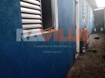 Casa · 125m² · 1 Quarto · Terreno com 03 casas | Quarentenário - São Vicente