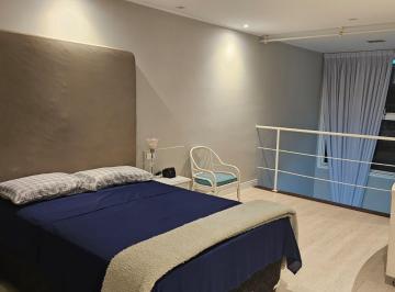 Apartamento · 70m² · 1 Quarto · 1 Vaga · Flat 1 dorm | Gonzaga Santos - SP