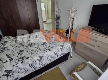 Apartamento · 53m² · 2 Quartos · 1 Vaga · 2 dormitórios sendo 1 suíte - JOSÉ MENINO - SANTOS