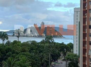 Apartamento · 65m² · 1 Quarto · 2 Vagas · Apartamento com 1 dorm. | CENTRO - SÃO VICENTE