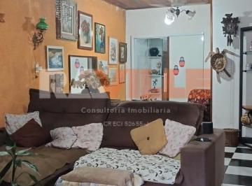 Casa · 134m² · 2 Quartos · 1 Vaga · Casa 02 Dorm. | Catiopoa - São Vicente
