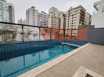 Casa · 300m² · 3 Quartos · 2 Vagas · Sobreposta Alta 03 suítes com Piscina - Embaré - Santos - SP