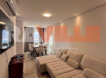 Apartamento · 104m² · 2 Quartos · 1 Vaga · 2 dormitórios próximo da praia | EMBARÉ - SANTOS