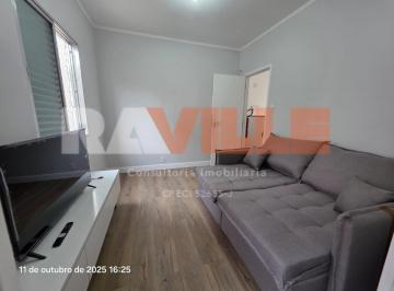 Apartamento · 30m² · 1 Quarto · 1 Vaga · Sala Living CENTRO - SÃO VICENTE
