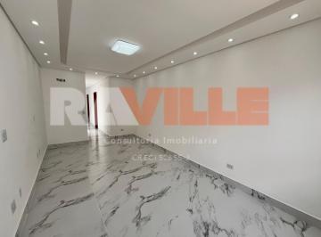 Casa · 115m² · 3 Quartos · 1 Vaga · 3 Suítes sobreposta baixa EMBARÉ - SANTOS/SP