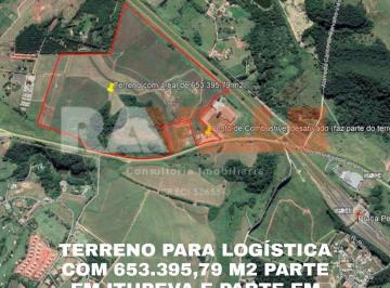 Terreno · 653395m² · Terreno | Campinas e parte em Itupeva -SP