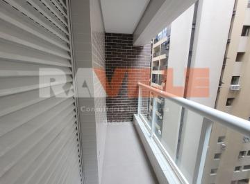 Apartamento · 82m² · 2 Quartos · 1 Vaga · 02 Suíte sendo 01 com Sacada - APARECIDA - SANTOS