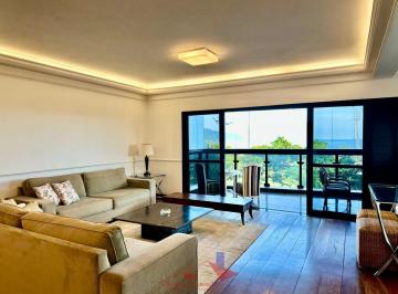 Apartamento · 240m² · 3 Quartos · 2 Vagas · 03 Suítes vista mar - POMPÉIA - SANTOS