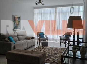Apartamento · 85m² · 2 Quartos · 1 Vaga · 02 Dormitorios mobiliado EMBARÉ - SANTOS