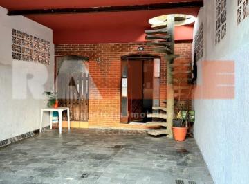 Casa · 200m² · 4 Quartos · 2 Vagas · Casa Triplex 04 Dorm Sendo 03 Suítes | Vila São Jorge - São Vicente