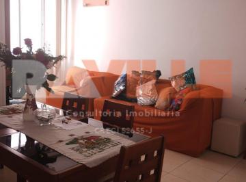 Apartamento · 90m² · 2 Quartos · 1 Vaga · 2 Suítes, vaga demarcada EMBARÉ-SANTOS-SP