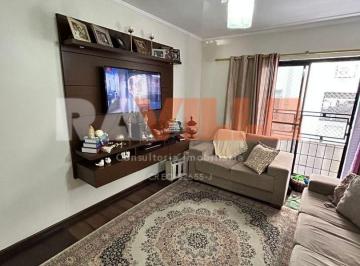 Apartamento · 140m² · 3 Quartos · 1 Vaga · Apartamento 03DORM Sendo 01 Suíte Frente ao MAR. SANTOS-SP