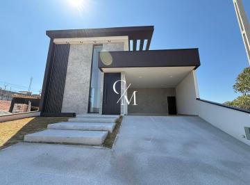 Casa · 181m² · 3 Quartos · 4 Vagas · Laguna Residencial Clube - Casa Térrea à Venda no Condomínio Laguna