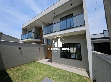 968b664ec21bc3ecd150685209fb8e5af9748fe2 · Sobrado com 3 dormitórios à venda, 116 m² por R$ 730.000,00 - Eliana - Guaratuba/PR