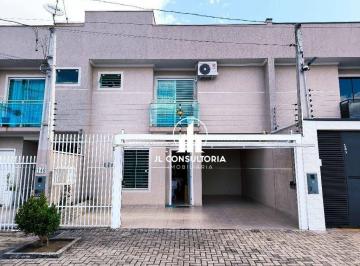 2505a5305f4fcb0da4f303397fe99ffa535558b0 · Sobrado à venda, 104 m² por R$ 600.000,00 - Pinheirinho - Curitiba/PR
