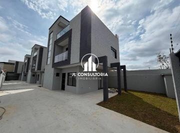 66331ba365d730ecfbc01d9ae8701126887ddf42 · Sobrado com 3 dormitórios à venda, 170 m² por R$ 1.050.000,00 - Hauer - Curitiba/PR
