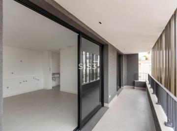 Apartamento · 52m² · 1 Quarto · 1 Vaga ·  Temple Batel by GT Building – Apartamento de 52,6
