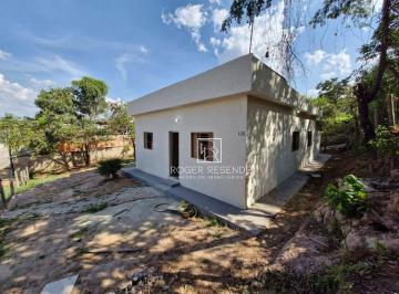 a666b9440e67243f32292a420a3a9d001851fa73 · Casa com 3 dormitórios à venda, 90 m² por R$ 250.000 - Alvorada Industrial - São Joaquim de Bicas/MG