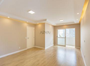 Apartamento · 88m² · 3 Quartos · 1 Vaga · Apartamento à venda no Bigorrilho ARYA1