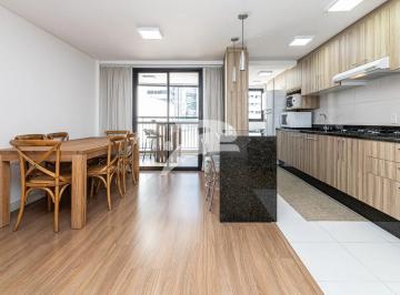 Living · Apartamento 2 Quartos Vila Izabel 90m²