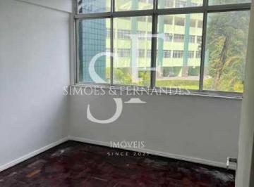 Apartamento · 71m² · 3 Quartos · 1 Vaga · Alto da Boa Vista - Praça Martins Leão - Apartamento sala em dois ambientes 3 qu