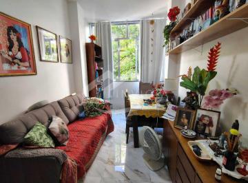 Apartamento · 47m² · 2 Quartos · Maravilhoso apartamento REFORMADO de 2 quartos em Copacabana!!