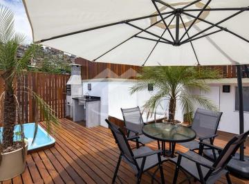 Apartamento · 360m² · 6 Quartos · 1 Vaga · Incrível Cobertura Triplex de Alto Luxo, Recém-Reformada - 360m²