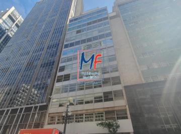 Comercial · 513m² · Excelente Sala Comercial no Centro de São Paulo com 513,14m². Ampla no 13º andar, com vão livre, sal