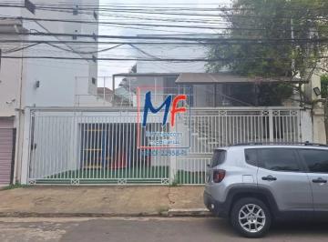 Comercial · 257m² · Casa comercial a venda e locação na Vila Clementino, 257 m² a.c., 280m² a.t., com 7 salas amplas, 3 