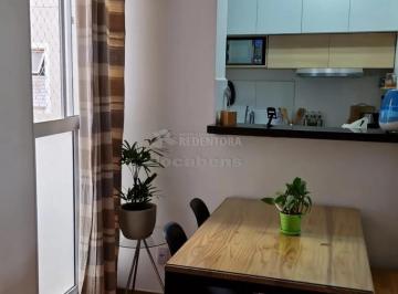 Apartamento · 39m² · 2 Quartos · 1 Vaga · Apto 02 dorm com elevador - Cond.Rio Prado