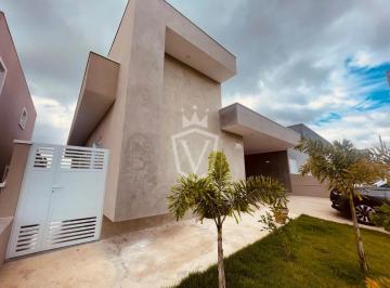 Casa · 300m² · 3 Quartos · 4 Vagas · CASA  TÉRREA À VENDA   NO CONDOMINIO GRAN VILLE SÃO VENÂNCIO- JD. PRIMAVERA - ITUPEVA/SP