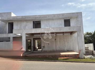 Casa · 395m² · 5 Quartos · 3 Vagas · CASA SOBRADO À VENDA COM 05 SUÍTES NO CONDOMINIO RESIDENCIAL PHYTUS - CIDADE DE ITUPEVA - SP